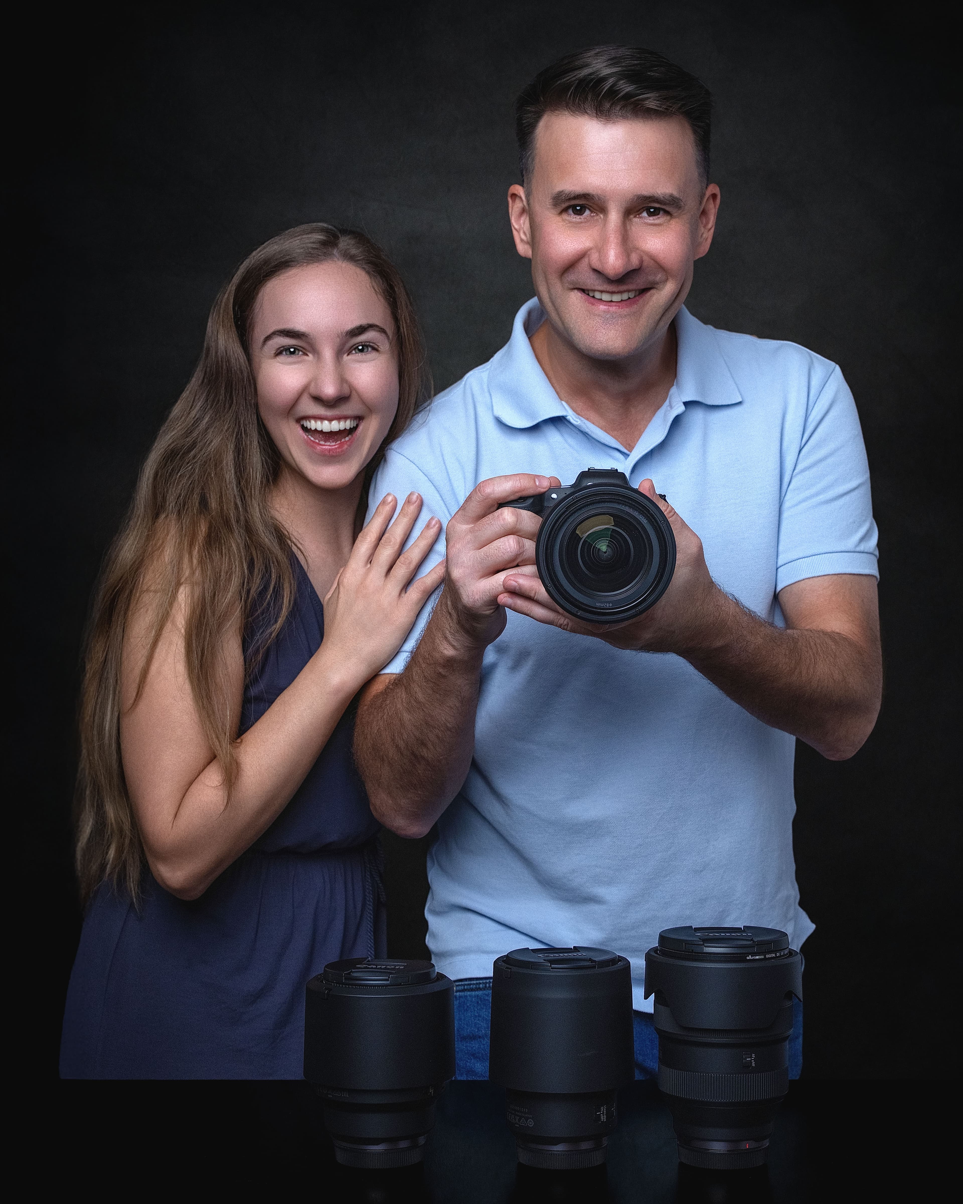 Alex and Danna Donov - Donov Photography